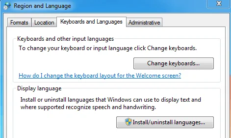 Ctfmon.exe là gì và bạn có cần nó không? 3 Ctfmon.exe là gì và bạn có cần nó không?
