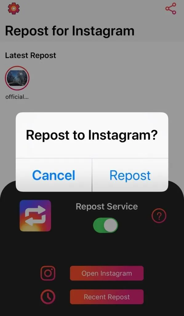Cách chia sẻ & đăng lại hình ảnh trên Instagram 21 Cách chia sẻ & đăng lại hình ảnh trên Instagram