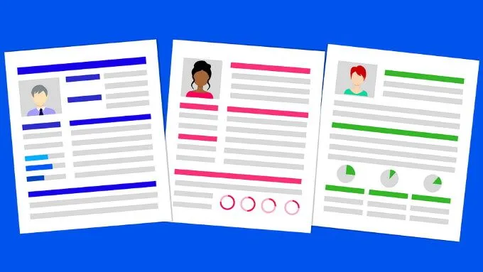 Cách sử dụng Google Docs Resume Template 1 Cách sử dụng Google Docs Resume Template