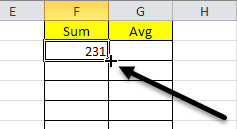 Hướng dẫn cơ bản về Microsoft Excel - Học cách sử dụng Excel (Phần 1) 19 sử dụng lại công thức