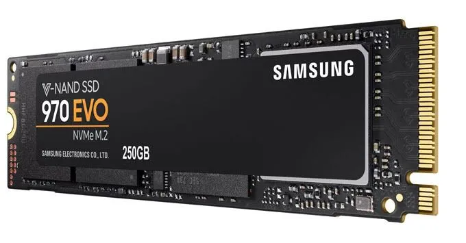 SATA 3 vs M.2 vs NVMe - Tổng quan và so sánh