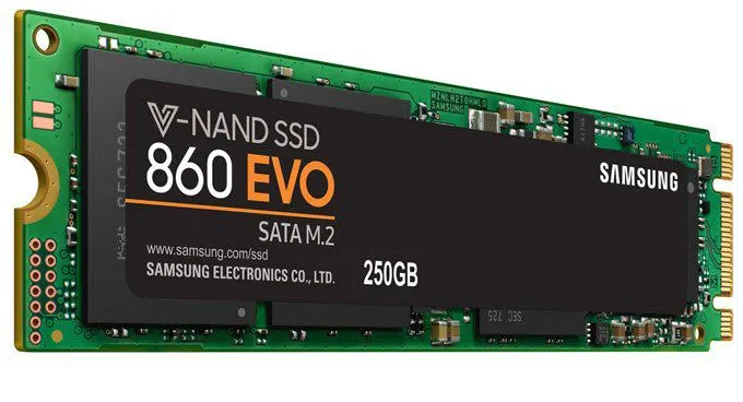 SATA 3 vs M.2 vs NVMe - Tổng quan và so sánh