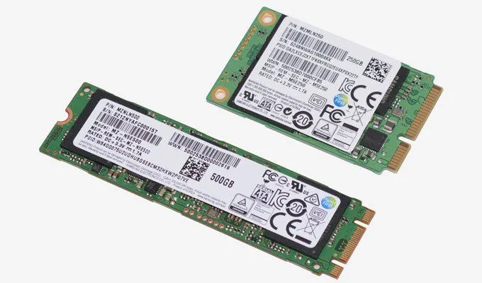 SATA 3 vs M.2 vs NVMe - Tổng quan và so sánh