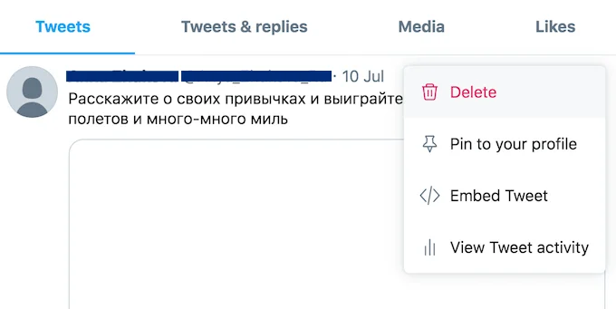 Cách xóa hàng loạt Tweets, bài đăng trên Facebook và bài đăng trên Instagram 2 Cách xóa hàng loạt Tweets, bài đăng trên Facebook và bài đăng trên Instagram