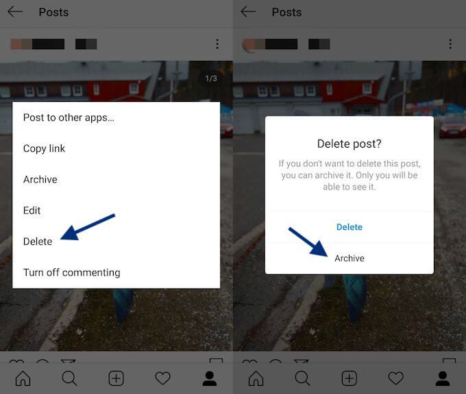Cách xóa hàng loạt Tweets, bài đăng trên Facebook và bài đăng trên Instagram 8 Cách xóa hàng loạt Tweets, bài đăng trên Facebook và bài đăng trên Instagram