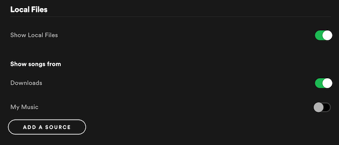10 mẹo và thủ thuật Spotify ít được biết đến 5 10 mẹo và thủ thuật Spotify ít được biết đến