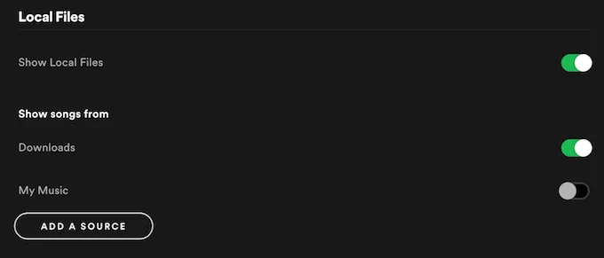 10 mẹo và thủ thuật Spotify ít được biết đến 5 10 mẹo và thủ thuật Spotify ít được biết đến