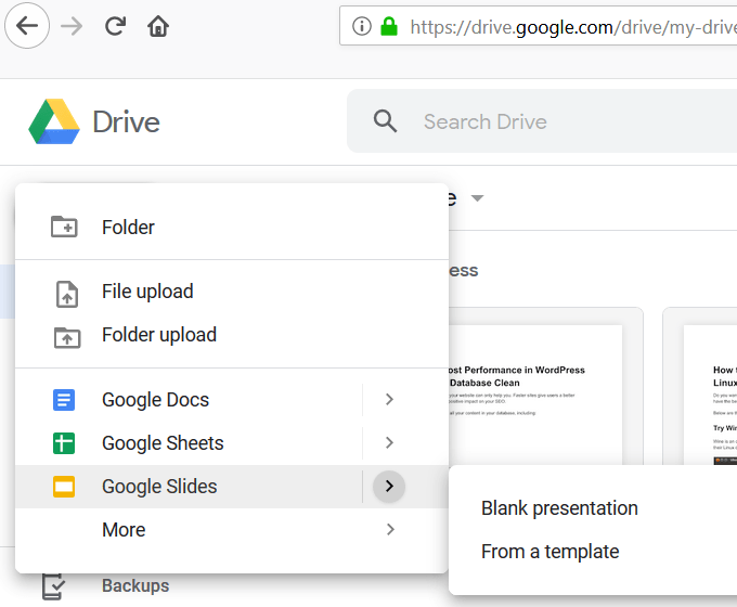 Cách chuyển đổi bản trình bày PowerPoint sang slide của Google 10 Cách chuyển đổi bản trình bày PowerPoint sang slide của Google