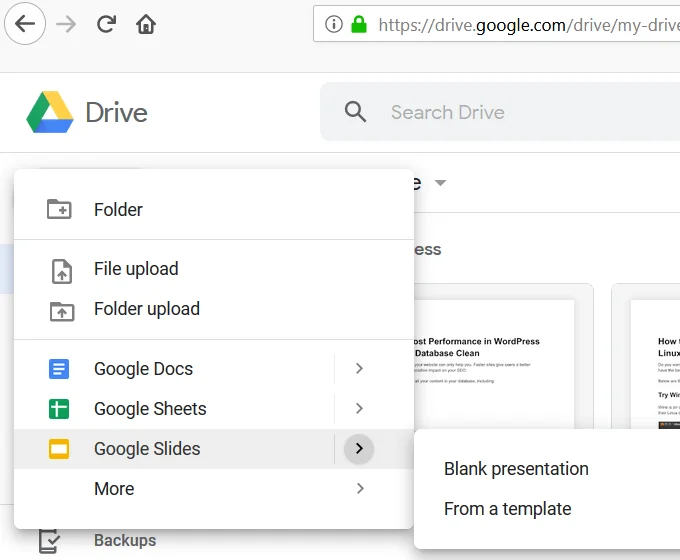 Cách chuyển đổi bản trình bày PowerPoint sang slide của Google 10 Cách chuyển đổi bản trình bày PowerPoint sang slide của Google