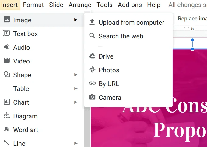 Hướng dẫn nhanh để tạo các slide Google tuyệt đẹp 8 Hướng dẫn nhanh để tạo các slide Google tuyệt đẹp