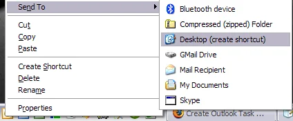 gửi đến máy tính để bàn