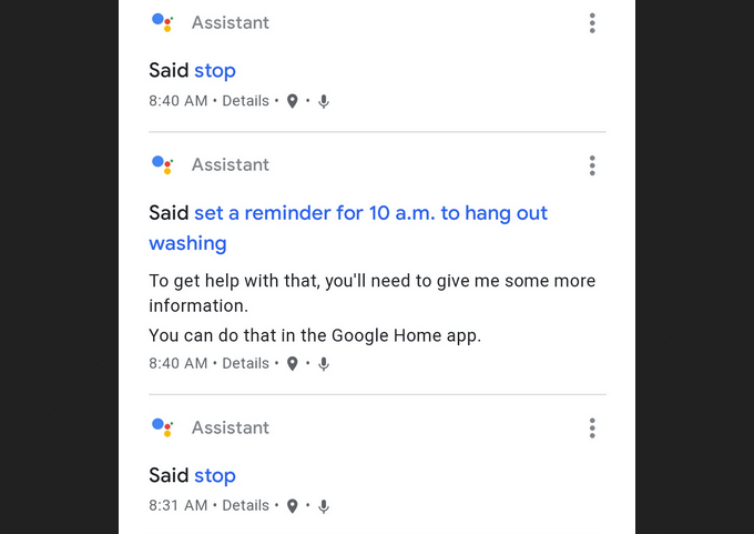 10 mẹo và công dụng trợ lý hàng đầu của Google giúp cuộc sống dễ dàng hơn 5 10 mẹo và công dụng trợ lý hàng đầu của Google giúp cuộc sống dễ dàng hơn