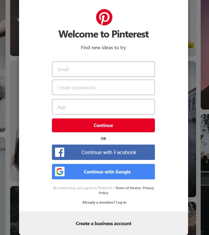 Hướng dẫn dành cho người mới bắt đầu với Pinterest 4 Hướng dẫn dành cho người mới bắt đầu với Pinterest