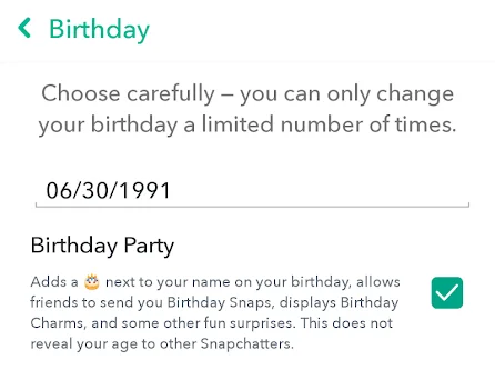 Mẹo bảo mật Snapchat tốt nhất 21 Mẹo bảo mật Snapchat tốt nhất