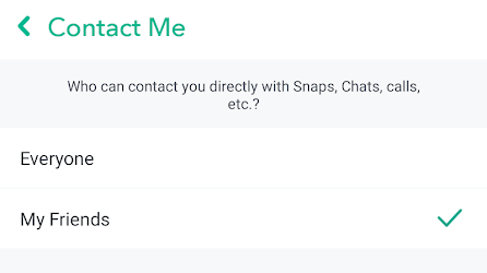 Mẹo bảo mật Snapchat tốt nhất 8 Mẹo bảo mật Snapchat tốt nhất
