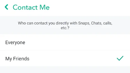 Mẹo bảo mật Snapchat tốt nhất 25 Mẹo bảo mật Snapchat tốt nhất
