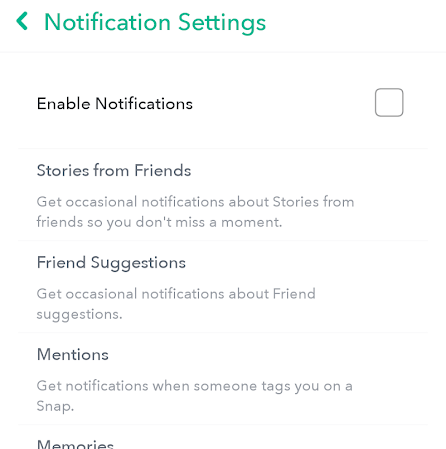 Mẹo bảo mật Snapchat tốt nhất 5 Mẹo bảo mật Snapchat tốt nhất