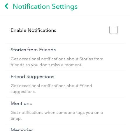 Mẹo bảo mật Snapchat tốt nhất 22 Mẹo bảo mật Snapchat tốt nhất