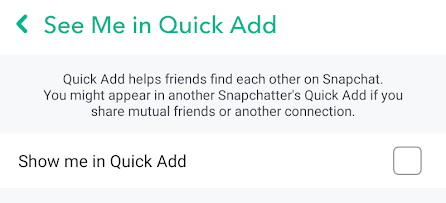 Mẹo bảo mật Snapchat tốt nhất 9 Mẹo bảo mật Snapchat tốt nhất