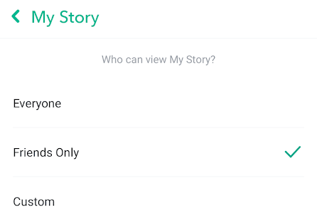 Mẹo bảo mật Snapchat tốt nhất 16 Mẹo bảo mật Snapchat tốt nhất