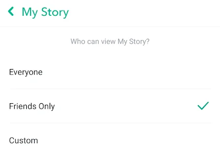 Mẹo bảo mật Snapchat tốt nhất 33 Mẹo bảo mật Snapchat tốt nhất