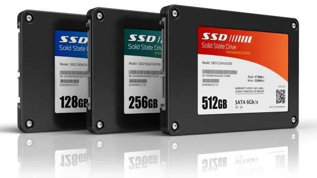 SATA 3 vs M.2 vs NVMe - Tổng quan và so sánh