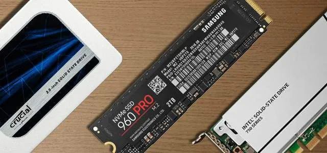 Hướng dẫn mua SSD (Solid State Drive) cho năm 2020 2 Hướng dẫn mua SSD (Solid State Drive) cho năm 2020