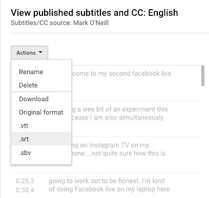 Cách tạo phụ đề video nhanh chóng miễn phí 10 Cách tạo phụ đề video nhanh chóng miễn phí