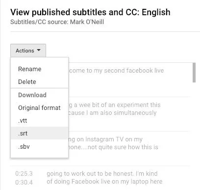 Cách tạo phụ đề video nhanh chóng miễn phí 10 Cách tạo phụ đề video nhanh chóng miễn phí