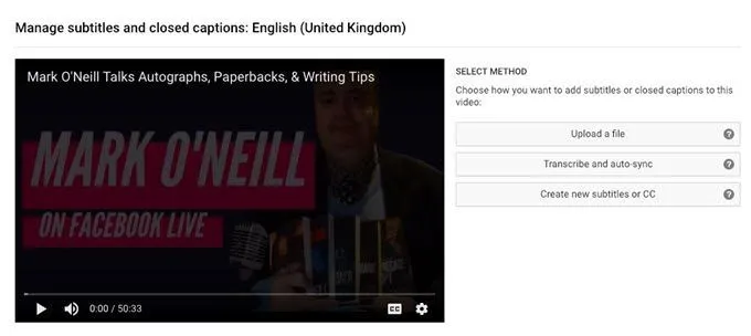Cách tạo phụ đề video nhanh chóng miễn phí 13 Cách tạo phụ đề video nhanh chóng miễn phí