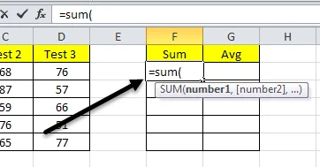 Hướng dẫn cơ bản về Microsoft Excel - Học cách sử dụng Excel (Phần 1) 17 tổng điểm