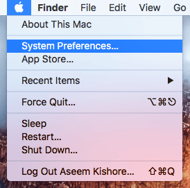 Cách gán địa chỉ IP tĩnh trong Windows và OS X 8 ưu tiên hệ thống