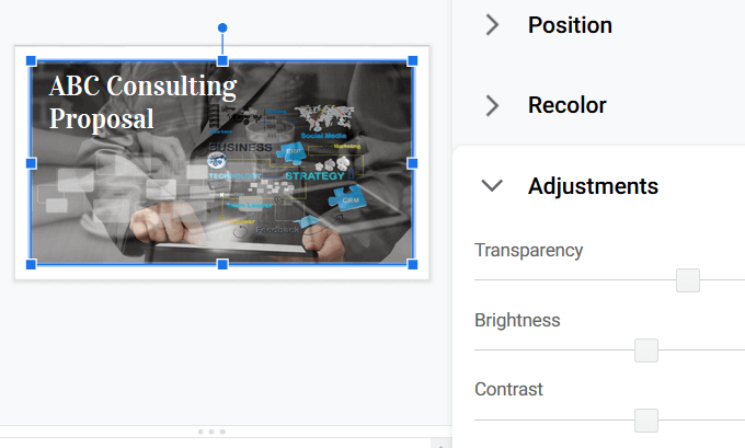 Hướng dẫn nhanh để tạo các slide Google tuyệt đẹp 12 Hướng dẫn nhanh để tạo các slide Google tuyệt đẹp