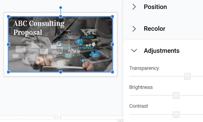 Hướng dẫn nhanh để tạo các slide Google tuyệt đẹp 12 Hướng dẫn nhanh để tạo các slide Google tuyệt đẹp