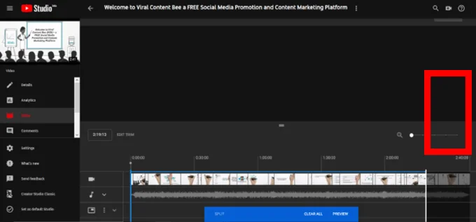 Cách chỉnh sửa video YouTube mà không mất liên kết hoặc thống kê 6 Cách chỉnh sửa video YouTube mà không mất liên kết hoặc thống kê