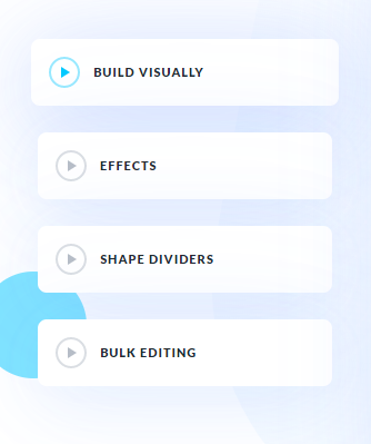 tính năng divi builder