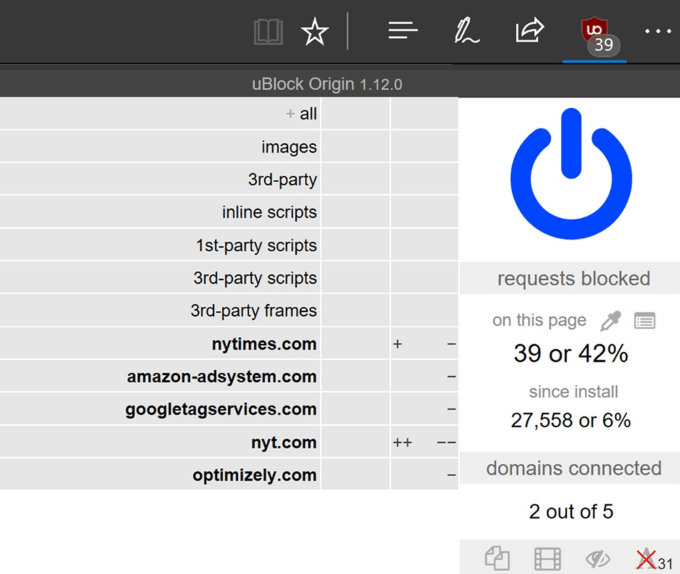 6 tiện ích mở rộng bạn có thể sử dụng để chặn quảng cáo trong Microsoft Edge 6 6 tiện ích mở rộng bạn có thể sử dụng để chặn quảng cáo trong Microsoft Edge