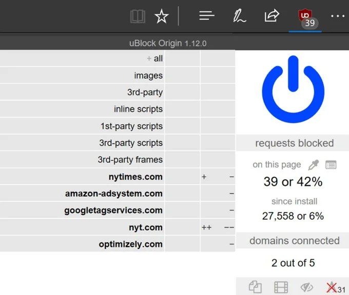 6 tiện ích mở rộng bạn có thể sử dụng để chặn quảng cáo trong Microsoft Edge 6 6 tiện ích mở rộng bạn có thể sử dụng để chặn quảng cáo trong Microsoft Edge