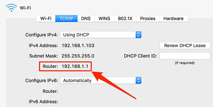 Cách tìm địa chỉ IP của điểm truy cập không dây 12 Cách tìm địa chỉ IP của điểm truy cập không dây