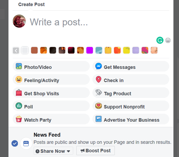 4 cách để phát trực tiếp trên Facebook để tăng sự tham gia 7 4 cách để phát trực tiếp trên Facebook để tăng sự tham gia