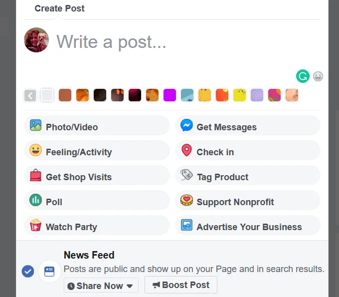 4 cách để phát trực tiếp trên Facebook để tăng sự tham gia 7 4 cách để phát trực tiếp trên Facebook để tăng sự tham gia