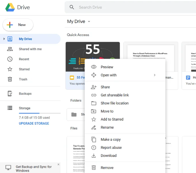 Cách chuyển đổi bản trình bày PowerPoint sang slide của Google 22 Cách chuyển đổi bản trình bày PowerPoint sang slide của Google