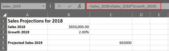 Cách hiểu phân tích What-If trong Microsoft Excel 13 Cách hiểu phân tích What-If trong Microsoft Excel