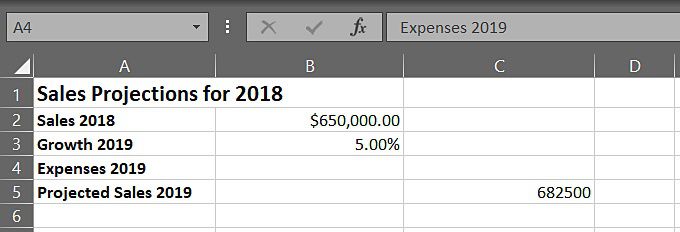 Cách hiểu phân tích What-If trong Microsoft Excel 7 Cách hiểu phân tích What-If trong Microsoft Excel