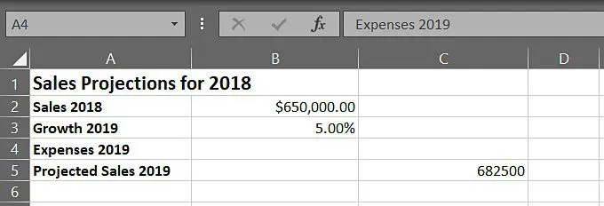 Cách hiểu phân tích What-If trong Microsoft Excel 14 Cách hiểu phân tích What-If trong Microsoft Excel