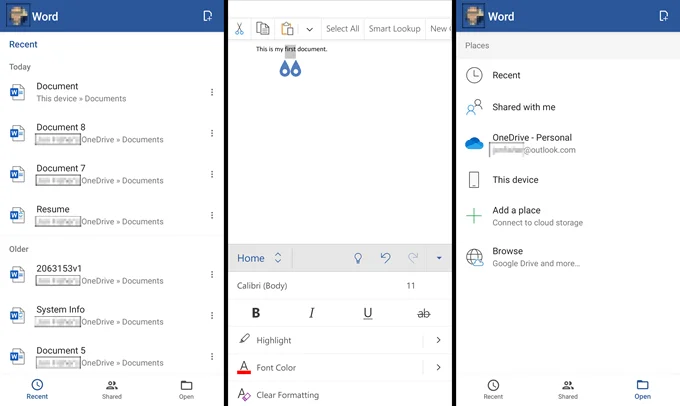 Cách nhận Microsoft Word miễn phí 10 Cách nhận Microsoft Word miễn phí