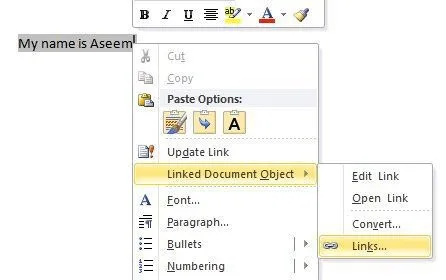 Hướng dẫn cơ bản để sửa chữa tệp Word bị hỏng 10 liên kết từ
