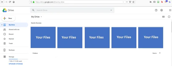 Cách chuyển đổi bản trình bày PowerPoint sang slide của Google 1 Cách chuyển đổi bản trình bày PowerPoint sang slide của Google