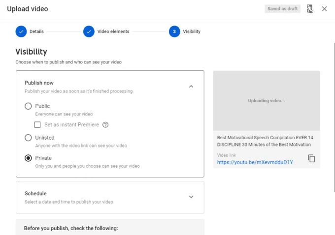 Cách gửi video lớn 9 Cách gửi video lớn