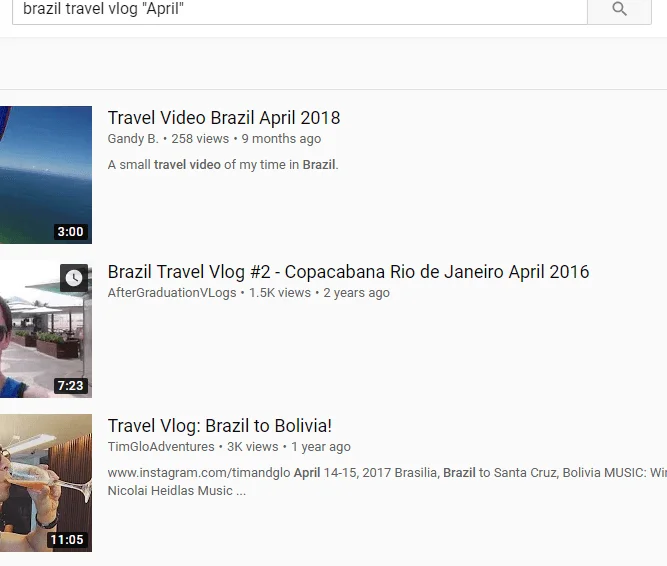 Danh sách cuối cùng về các mẹo, hack và lối tắt trên YouTube 6 Danh sách cuối cùng về các mẹo, hack và lối tắt trên YouTube